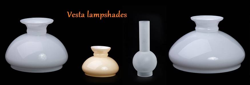 Vesta lampshades